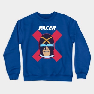 Racer X Crewneck Sweatshirt